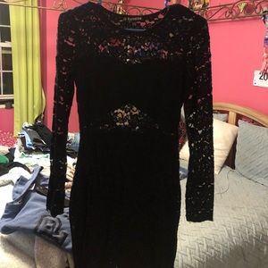 Gorgeous Express Lace Dress